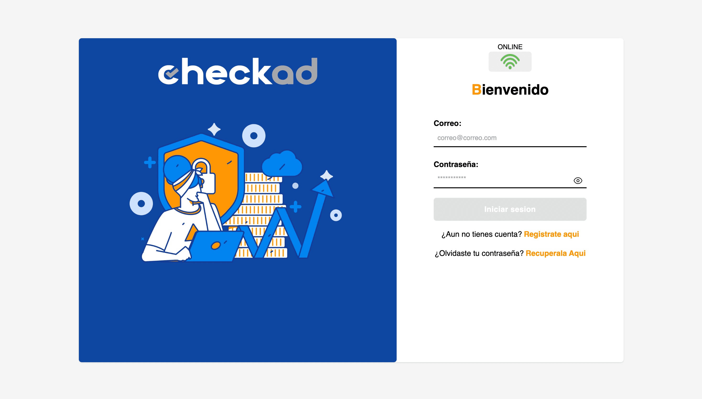 Discover Checkad for gyms
