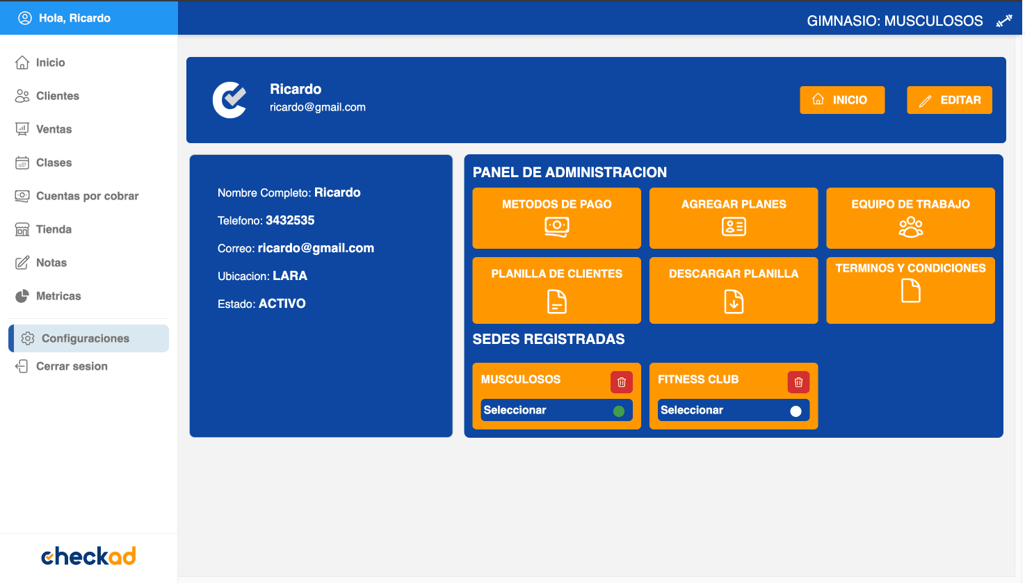 The tool your gym needs